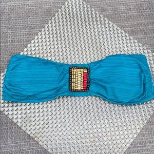 Strapless Bikini Top